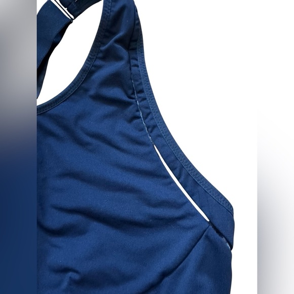 Fabletics Belle High-Impact Sports Bra navy blue Size 4X - Picture 14 of 16